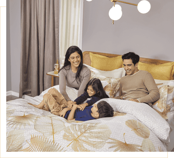 Global Leader in Home Textile